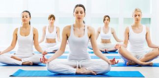 yoga và sức khỏe