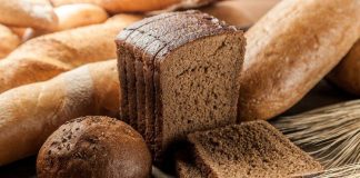 bánh mì giảm cân